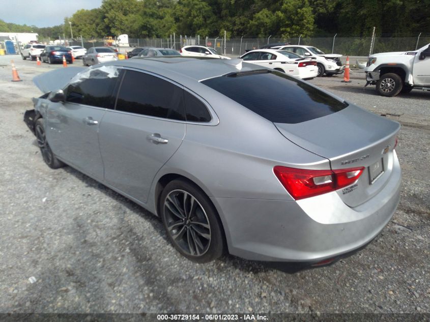2016 CHEVROLET MALIBU PREMIER - 1G1ZH5SX0GF343382