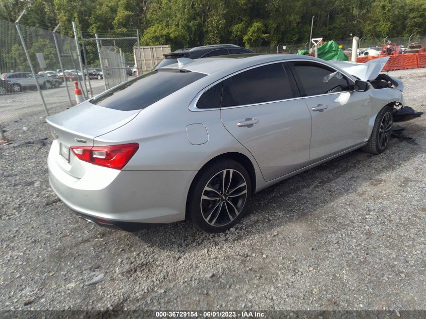 2016 CHEVROLET MALIBU PREMIER - 1G1ZH5SX0GF343382