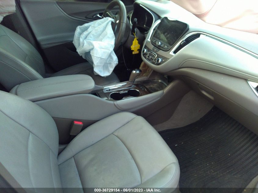 2016 CHEVROLET MALIBU PREMIER - 1G1ZH5SX0GF343382