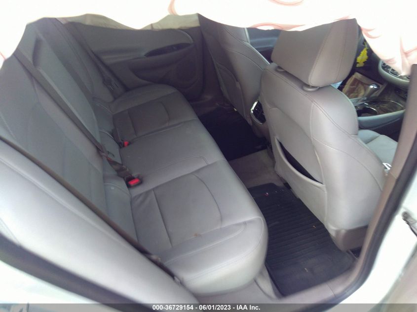2016 CHEVROLET MALIBU PREMIER - 1G1ZH5SX0GF343382