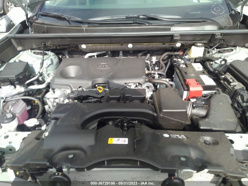 2023 TOYOTA RAV4 XLE - JTMP1RFV8PD097941