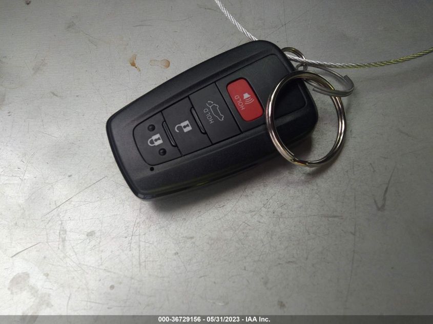 2023 TOYOTA RAV4 XLE - JTMP1RFV8PD097941