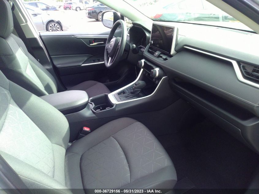 2023 TOYOTA RAV4 XLE - JTMP1RFV8PD097941