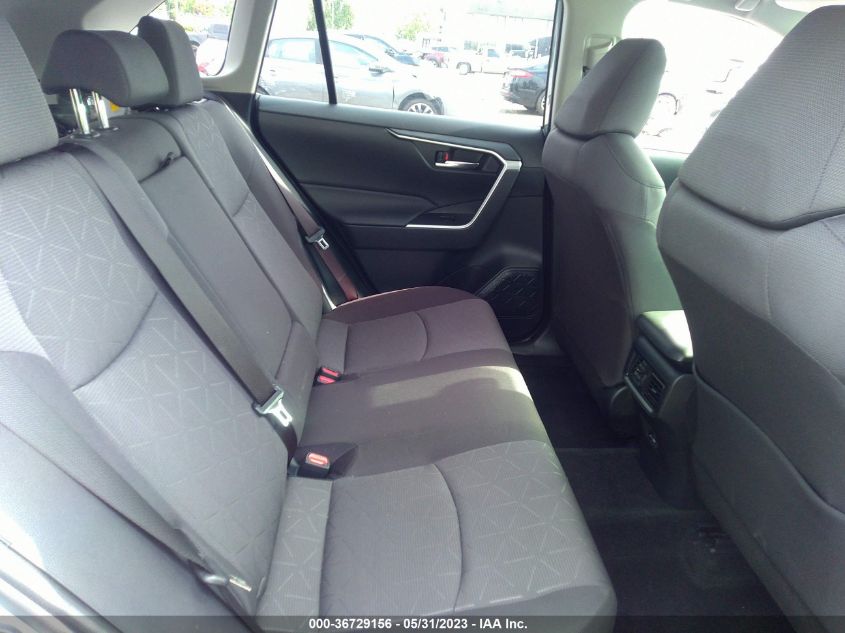 2023 TOYOTA RAV4 XLE - JTMP1RFV8PD097941