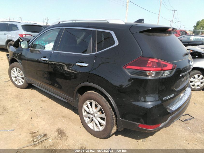 2018 NISSAN ROGUE SV - KNMAT2MV1JP620166