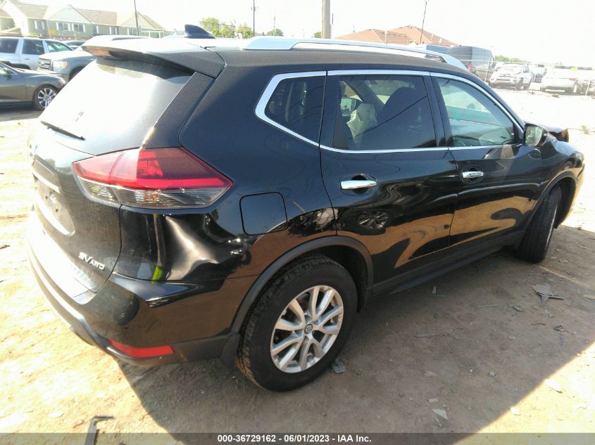 2018 NISSAN ROGUE SV - KNMAT2MV1JP620166