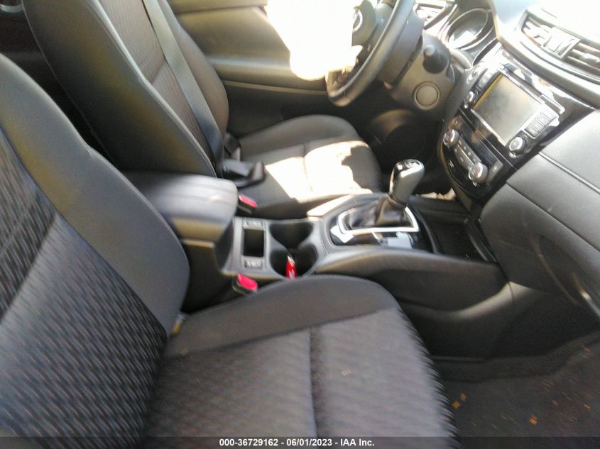 2018 NISSAN ROGUE SV - KNMAT2MV1JP620166