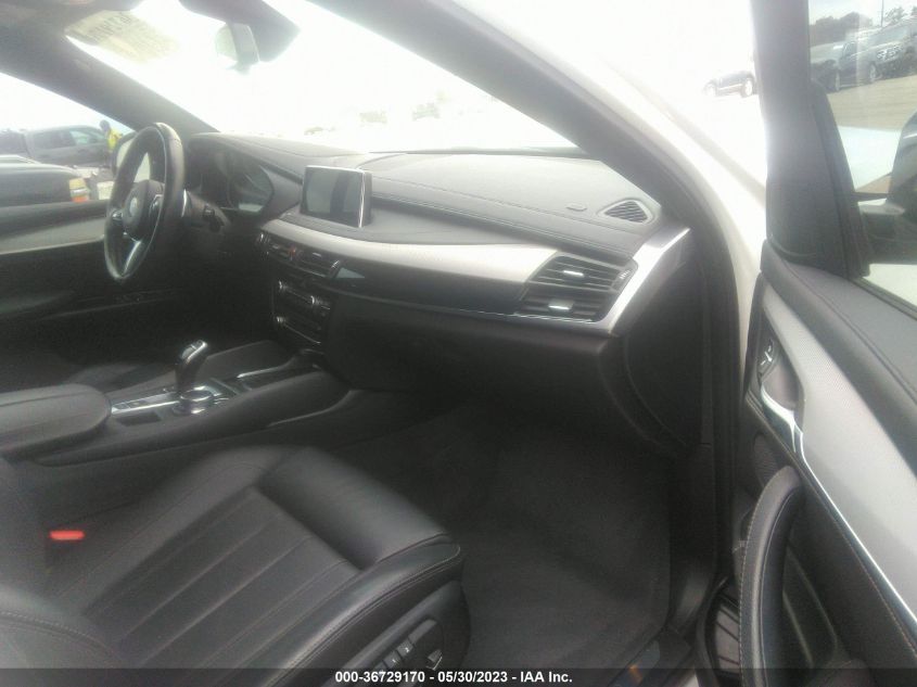 2019 BMW X6 SDRIVE35I - 5UXKU0C53K0G92666