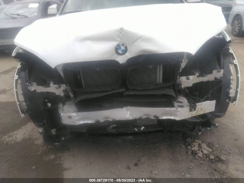 2019 BMW X6 SDRIVE35I - 5UXKU0C53K0G92666