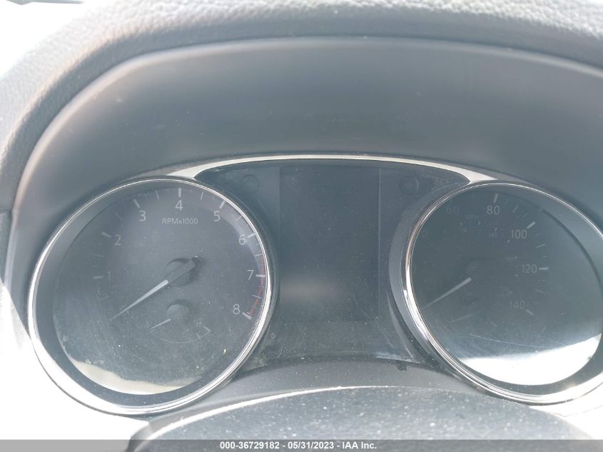 2015 NISSAN ROGUE SV - KNMAT2MV4FP513250