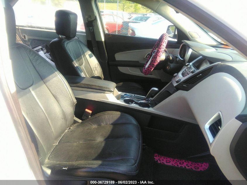 2013 CHEVROLET EQUINOX LT - 2GNFLEEK4D6140954