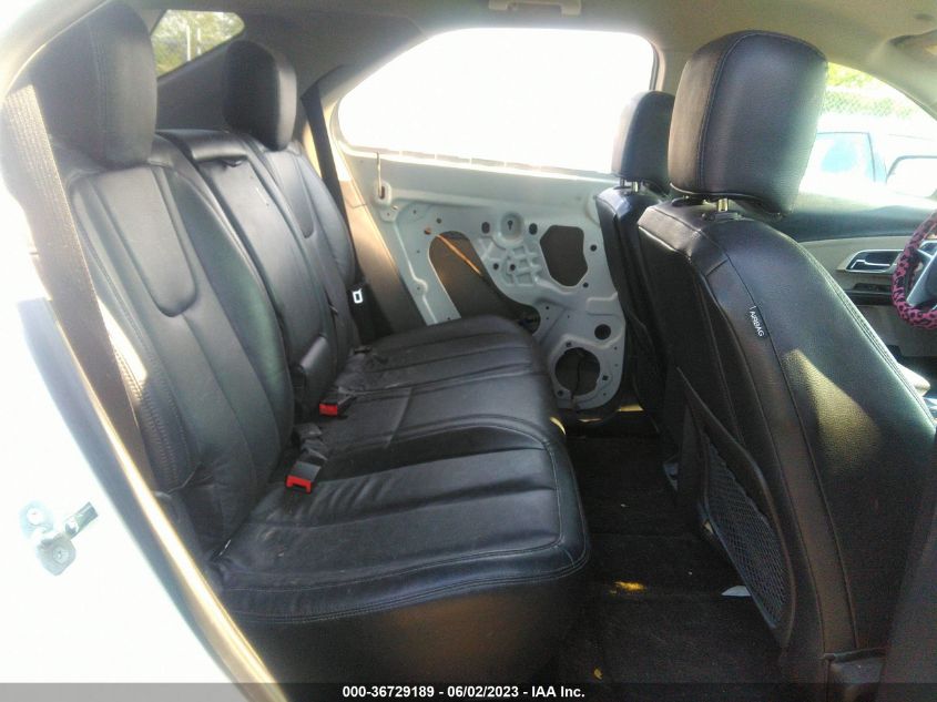 2013 CHEVROLET EQUINOX LT - 2GNFLEEK4D6140954