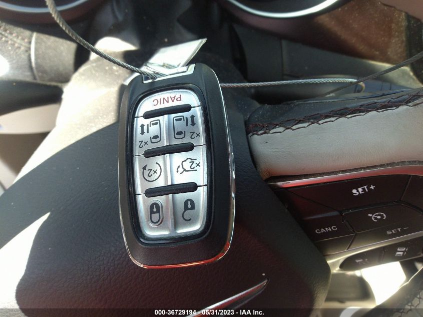 2017 CHRYSLER PACIFICA LIMITED - 2C4RC1GGXHR741345
