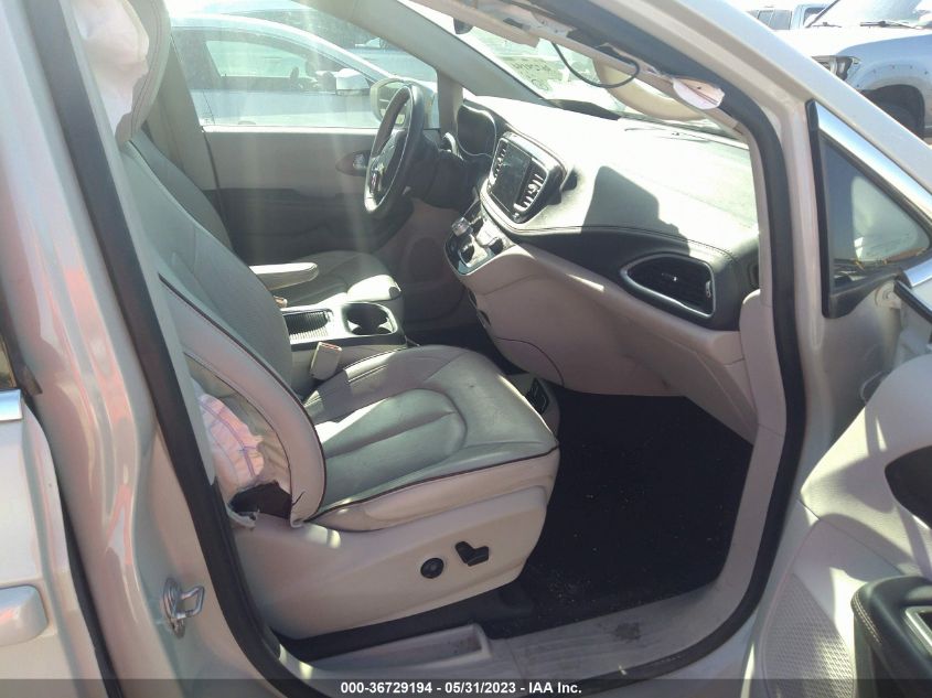 2017 CHRYSLER PACIFICA LIMITED - 2C4RC1GGXHR741345