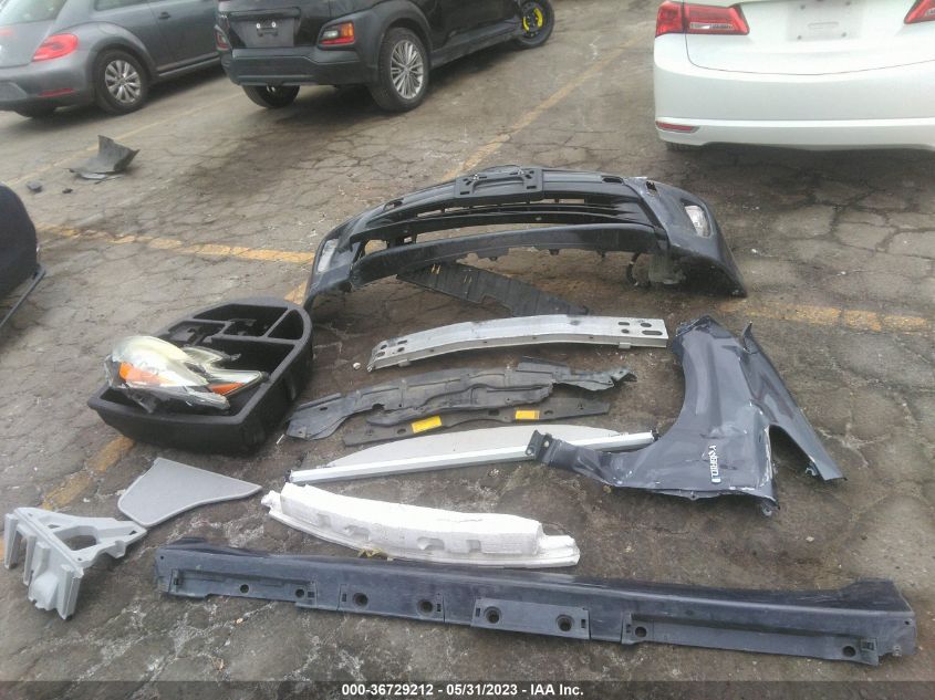 2013 TOYOTA PRIUS ONE/TWO/THREE/FOUR/FIVE - JTDKN3DU3D5664892
