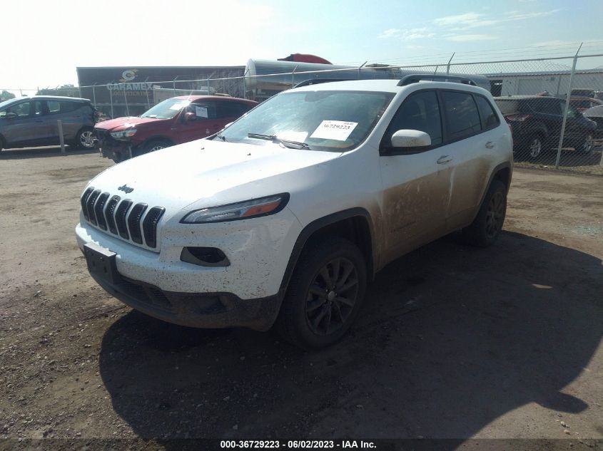 2014 JEEP CHEROKEE ALTITUDE - 1C4PJMCS7EW301126