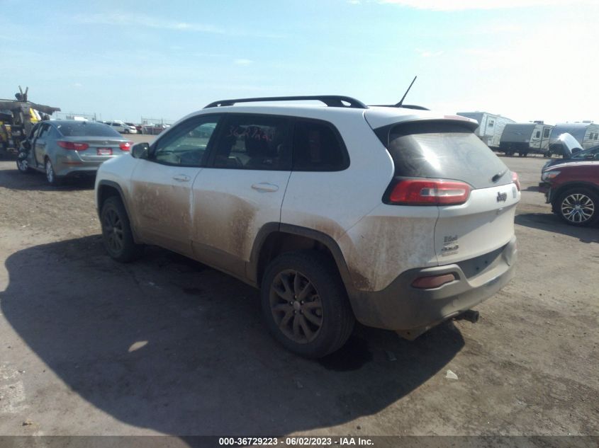 2014 JEEP CHEROKEE ALTITUDE - 1C4PJMCS7EW301126