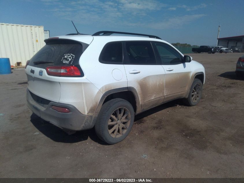 2014 JEEP CHEROKEE ALTITUDE - 1C4PJMCS7EW301126