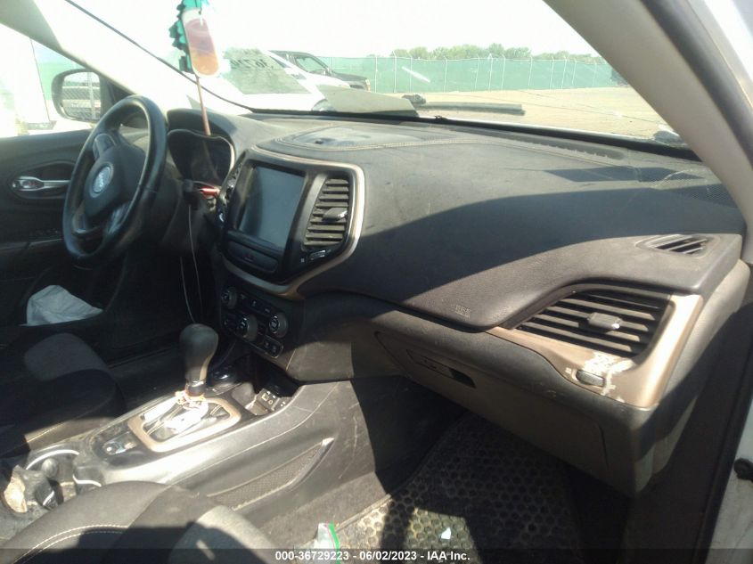 2014 JEEP CHEROKEE ALTITUDE - 1C4PJMCS7EW301126