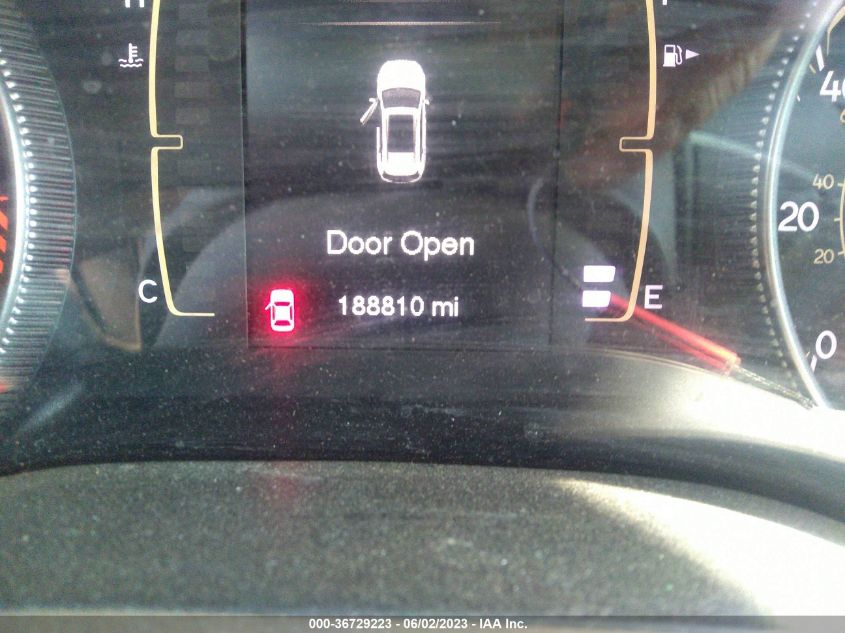 2014 JEEP CHEROKEE ALTITUDE - 1C4PJMCS7EW301126