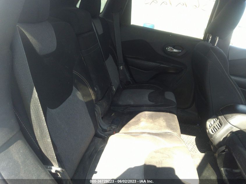 2014 JEEP CHEROKEE ALTITUDE - 1C4PJMCS7EW301126