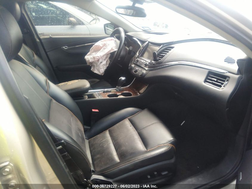 2014 CHEVROLET IMPALA LT - 2G1125S31E9168657