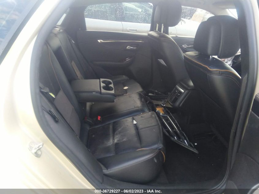 2014 CHEVROLET IMPALA LT - 2G1125S31E9168657