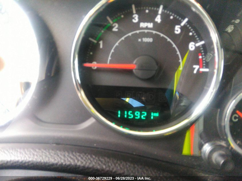 2017 JEEP WRANGLER UNLIMITED SAHARA - 1C4BJWEG4HL511610