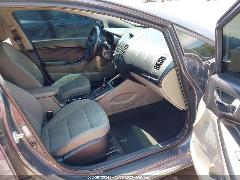 2014 KIA FORTE LX - KNAFK4A68E5067564