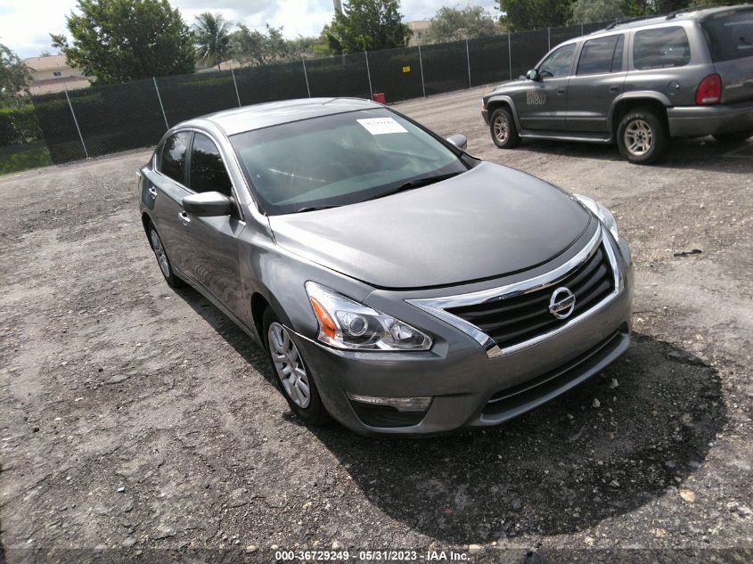 2014 NISSAN ALTIMA 2.5 S - 1N4AL3AP1EN356885