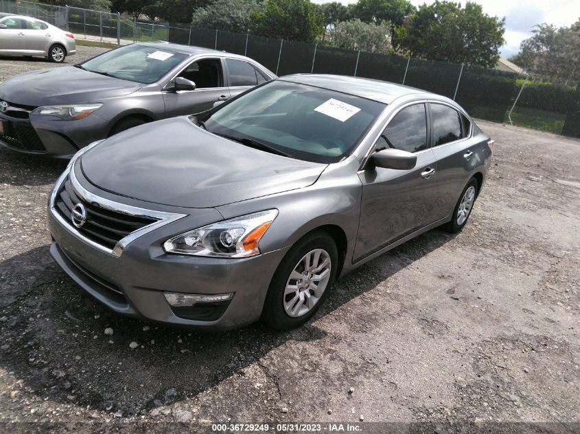 2014 NISSAN ALTIMA 2.5 S - 1N4AL3AP1EN356885