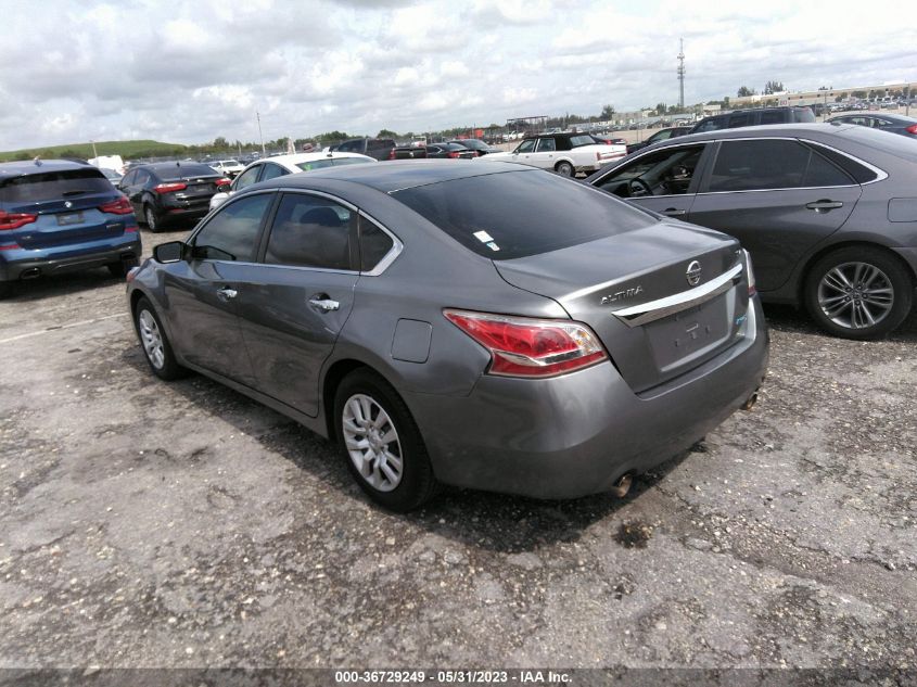 2014 NISSAN ALTIMA 2.5 S - 1N4AL3AP1EN356885