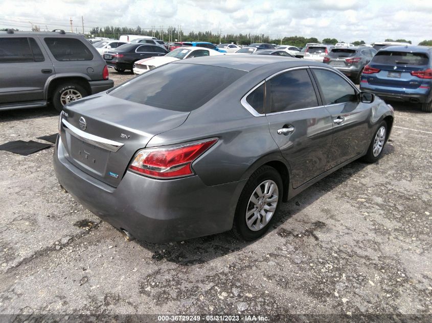 2014 NISSAN ALTIMA 2.5 S - 1N4AL3AP1EN356885