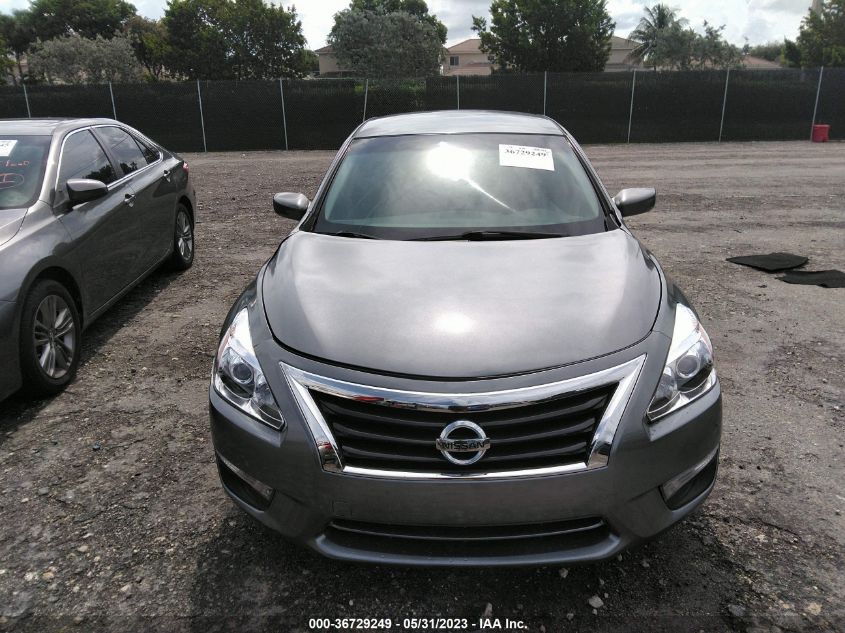 2014 NISSAN ALTIMA 2.5 S - 1N4AL3AP1EN356885