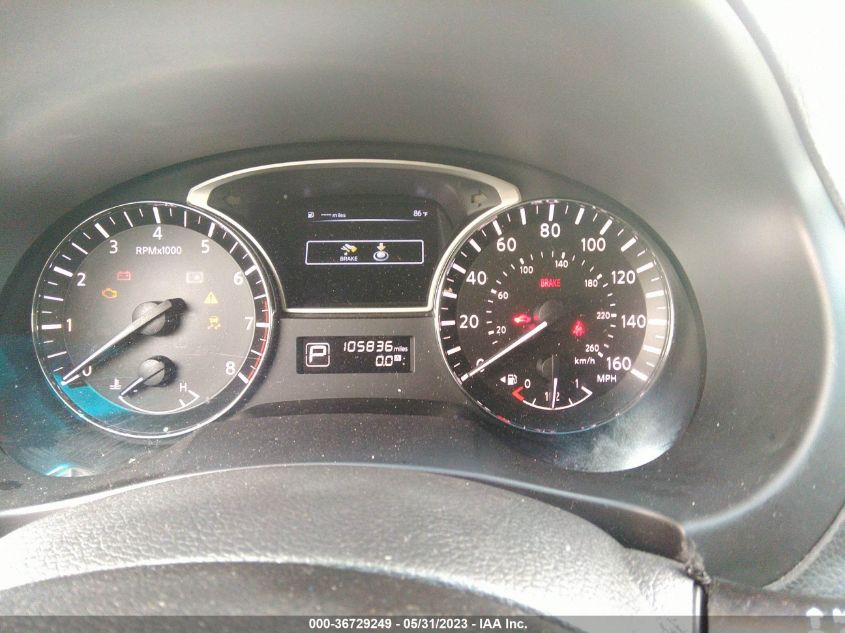 2014 NISSAN ALTIMA 2.5 S - 1N4AL3AP1EN356885