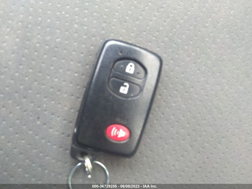 2015 TOYOTA PRIUS FOUR - JTDKN3DU9F1919930