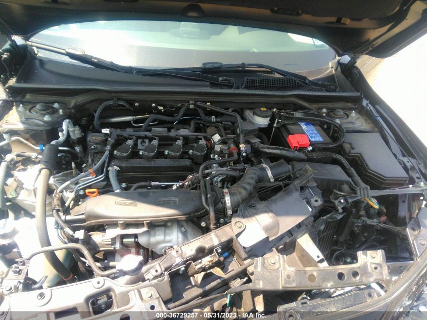 2022 HONDA CIVIC HATCHBACK SPORT TOURING - 19XFL1H80NE015260