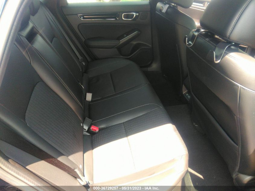 2022 HONDA CIVIC HATCHBACK SPORT TOURING - 19XFL1H80NE015260