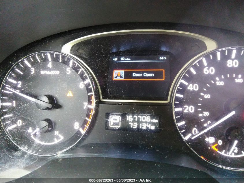 2013 NISSAN PATHFINDER PLATINUM - 5N1AR2MN4DC638232