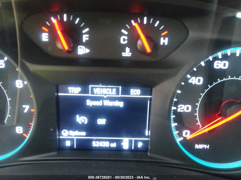 2021 CHEVROLET MALIBU LT - 1G1ZD5ST6MF034049