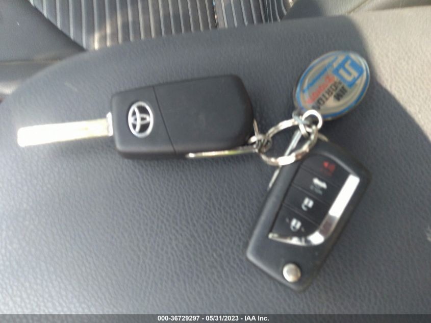 2019 TOYOTA CAMRY LE/SE/XLE/L - 4T1B11HK2KU835865