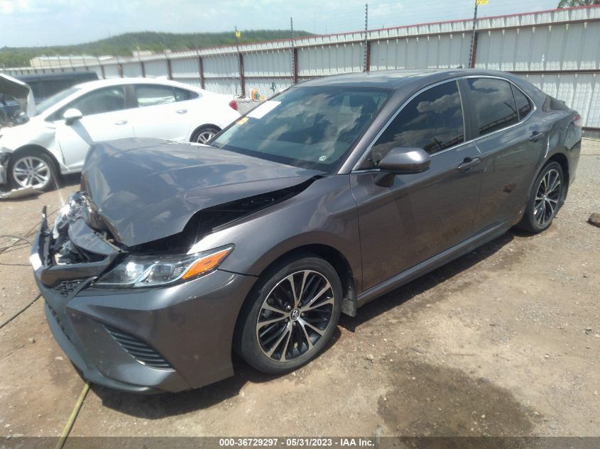 2019 TOYOTA CAMRY LE/SE/XLE/L - 4T1B11HK2KU835865