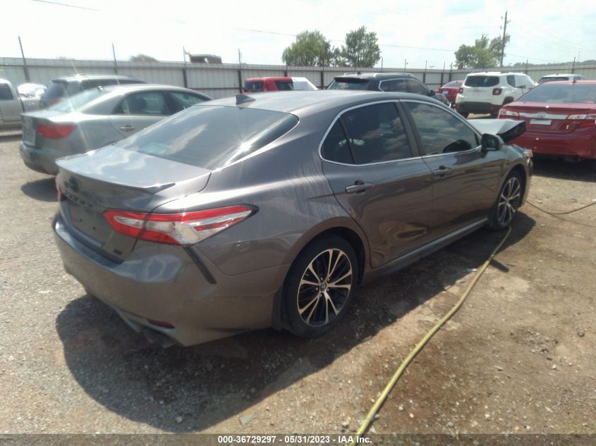 2019 TOYOTA CAMRY LE/SE/XLE/L - 4T1B11HK2KU835865