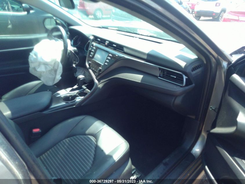 2019 TOYOTA CAMRY LE/SE/XLE/L - 4T1B11HK2KU835865