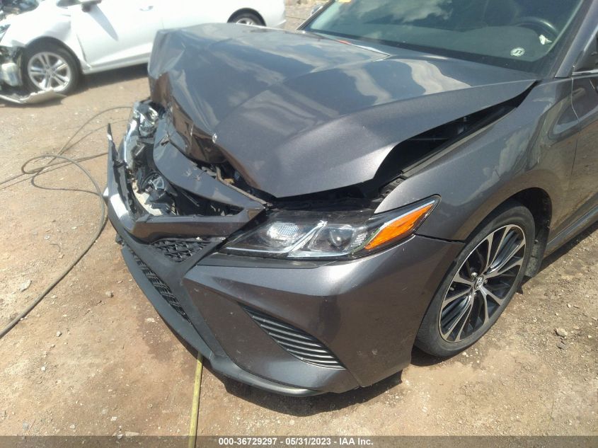 2019 TOYOTA CAMRY LE/SE/XLE/L - 4T1B11HK2KU835865