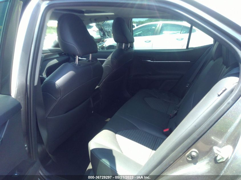 2019 TOYOTA CAMRY LE/SE/XLE/L - 4T1B11HK2KU835865