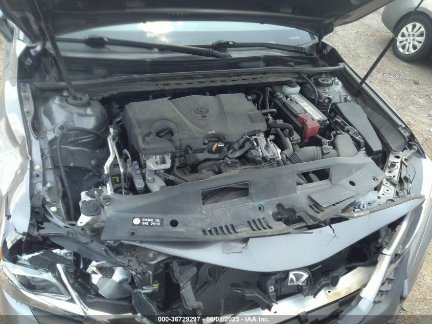 2019 TOYOTA CAMRY LE/SE/XLE/L - 4T1B11HK2KU835865