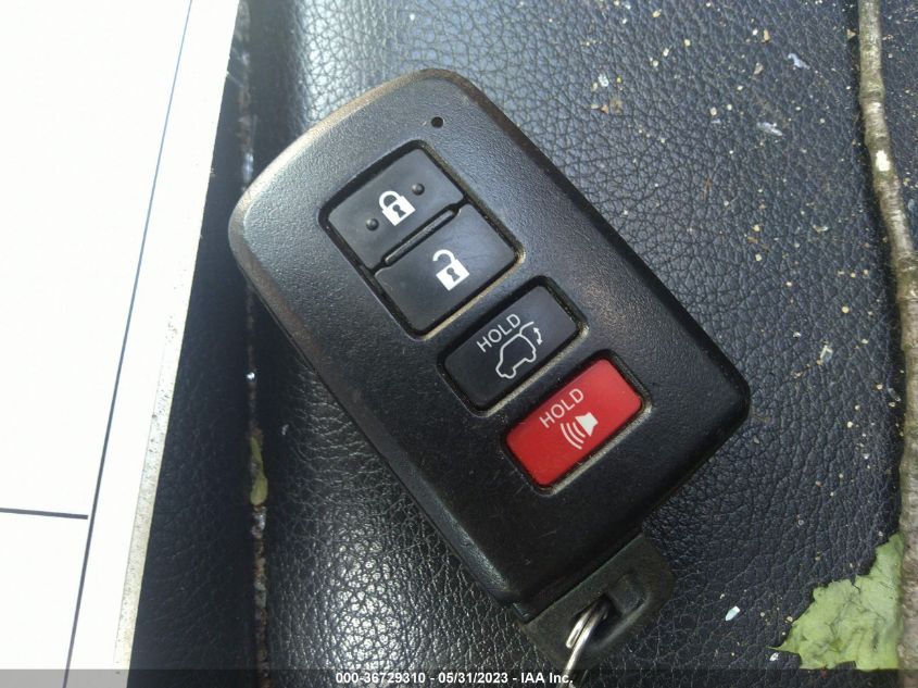 2015 TOYOTA RAV4 LIMITED - 2T3DFREV3FW322967