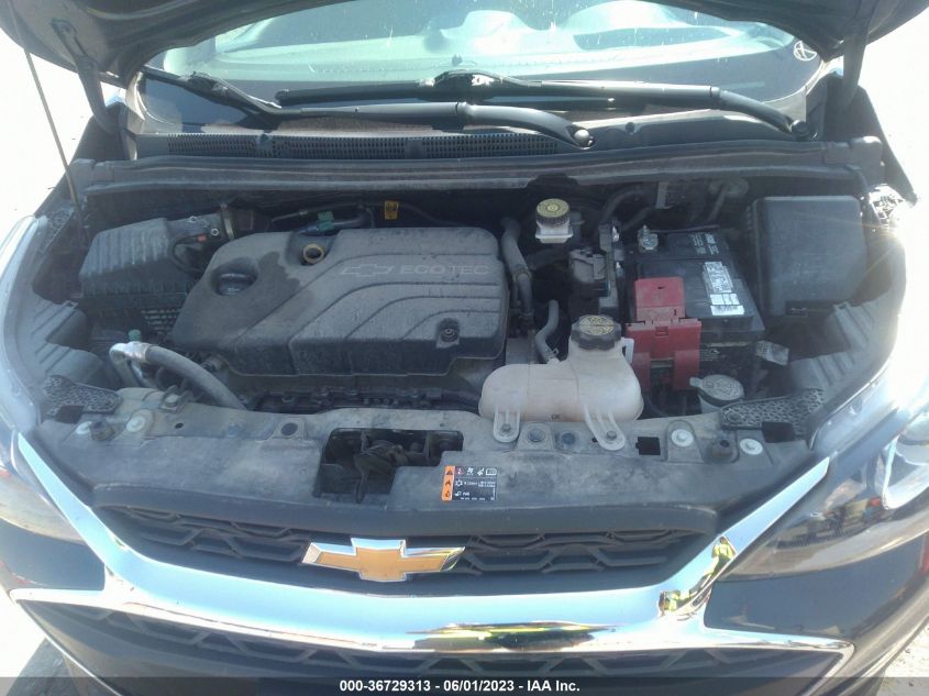 2020 CHEVROLET SPARK LS - KL8CB6SA1LC451904