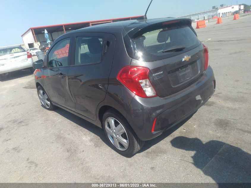 2020 CHEVROLET SPARK LS - KL8CB6SA1LC451904